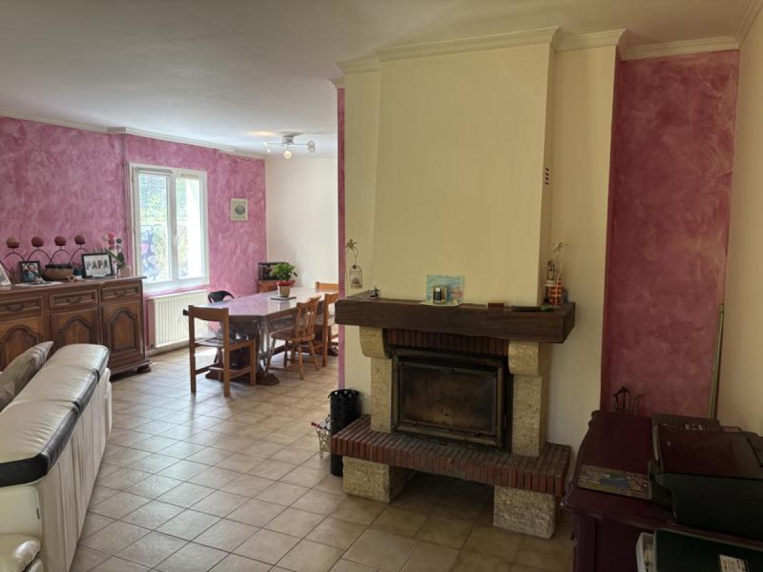  à vendre maison indépendant Saint-Sornin-Lavolps Corrèze 12