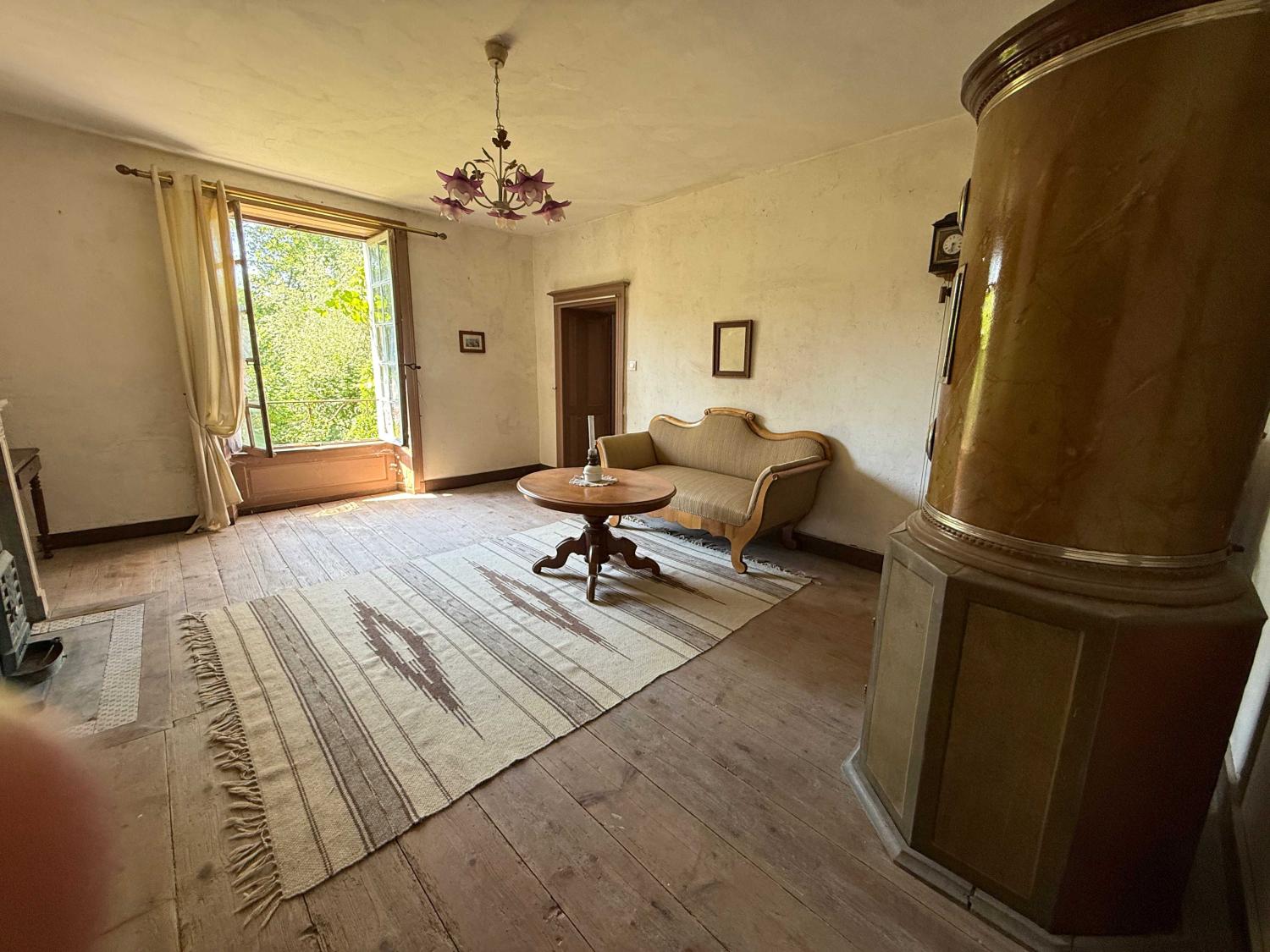 à vendre maison bourgeoise Châtillon-sur-Saône Vosges 9