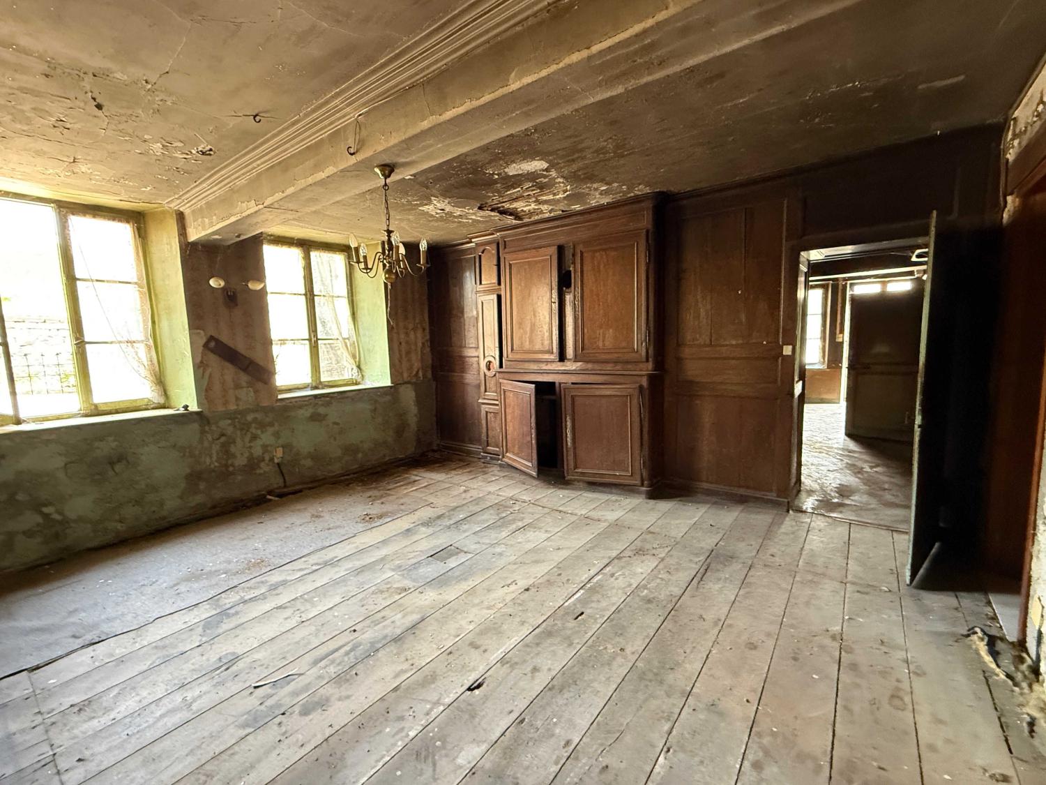 à vendre ferme de village Monthureux-sur-Saône Vosges 27