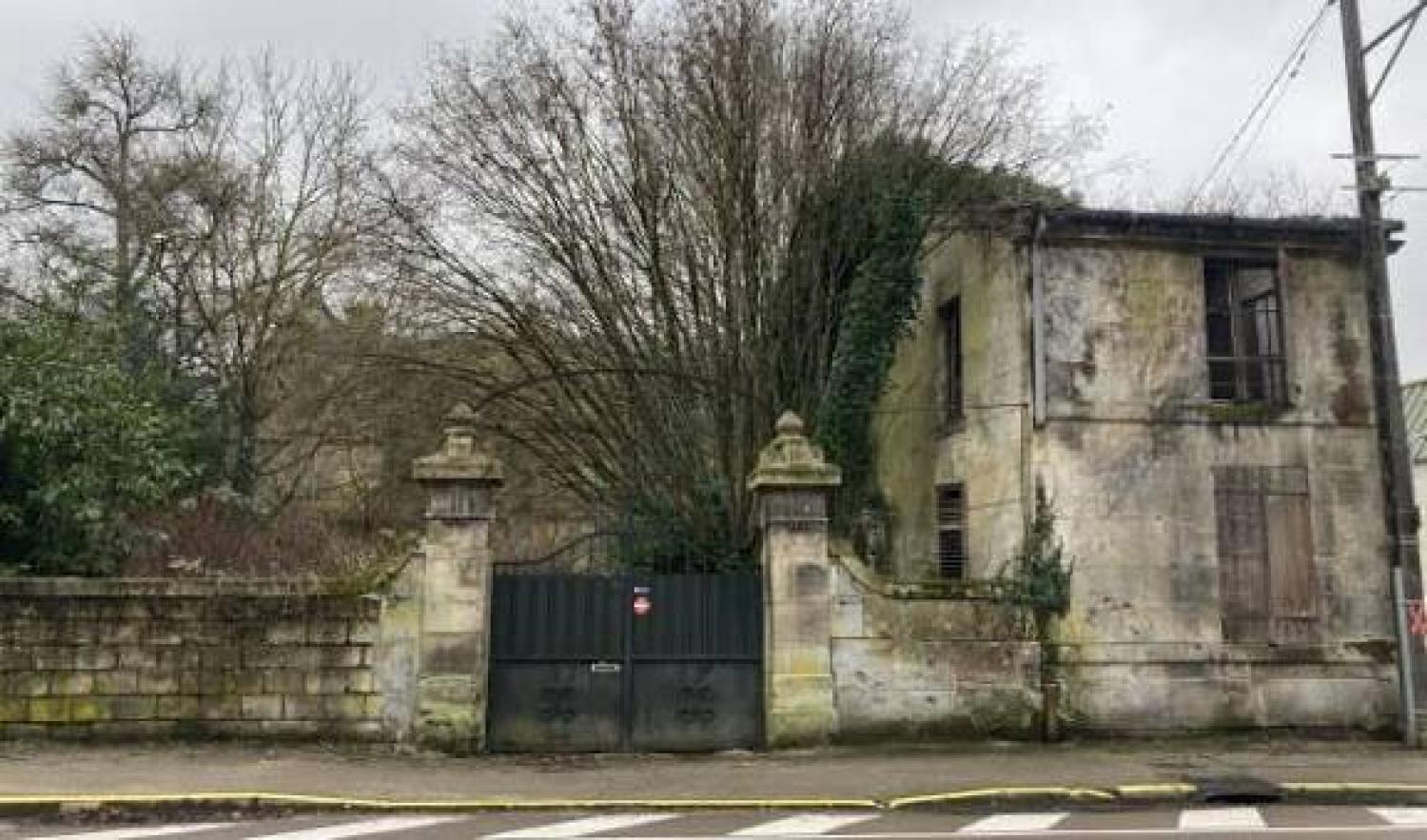 à vendre maison bourgeoise Bar-le-Duc Meuse 2