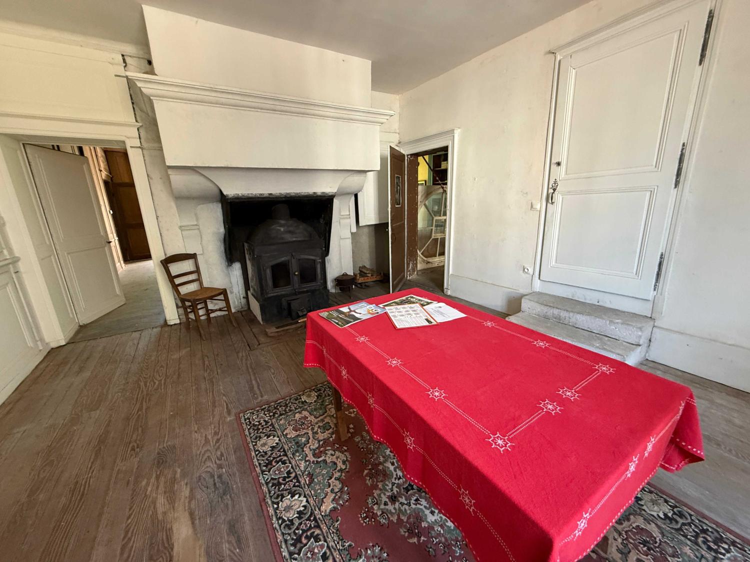 à vendre maison bourgeoise Châtillon-sur-Saône Vosges 20