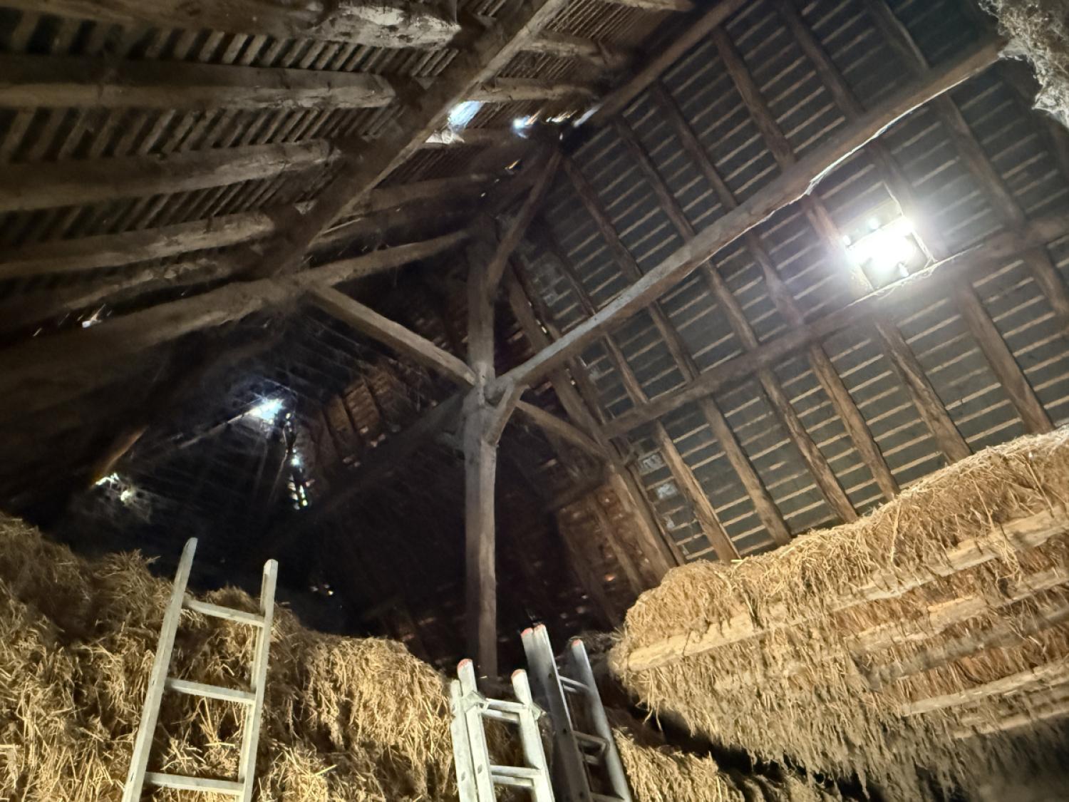 à vendre ferme Concèze Corrèze 26