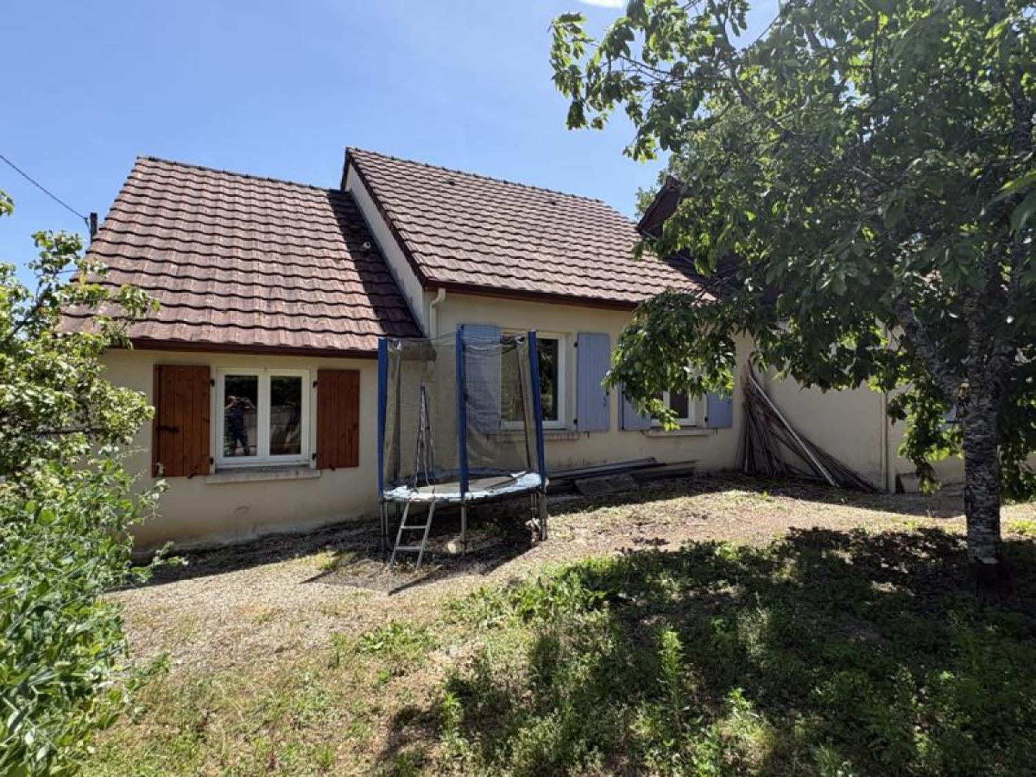  à vendre maison indépendant Saint-Sornin-Lavolps Corrèze 5