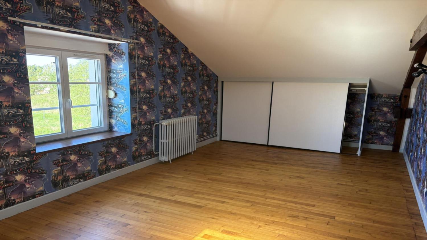 à vendre maison indépendant Vignols Corrèze 17