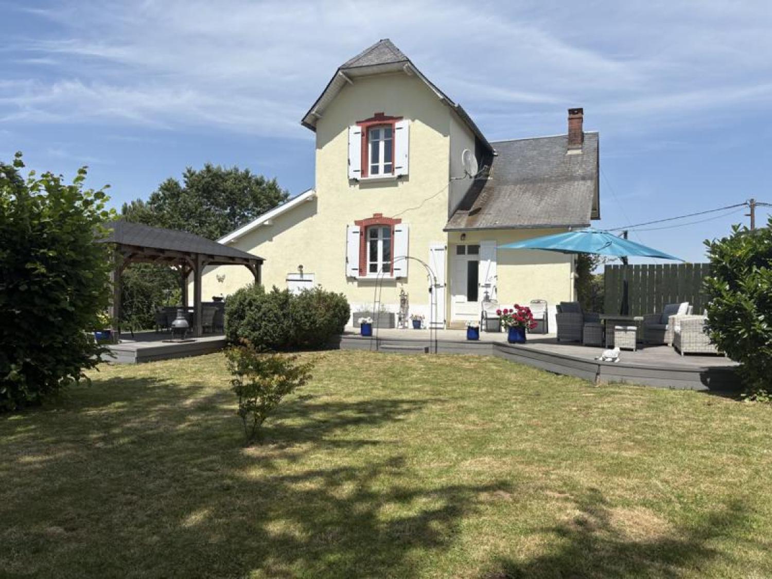 à vendre maison indépendant Troche Corrèze 15