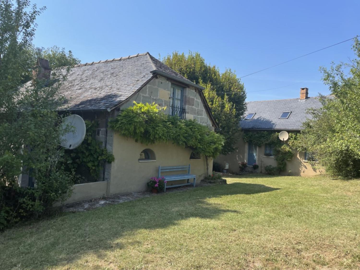 à vendre maison avec gîte Perpezac-le-Blanc Corrèze 4