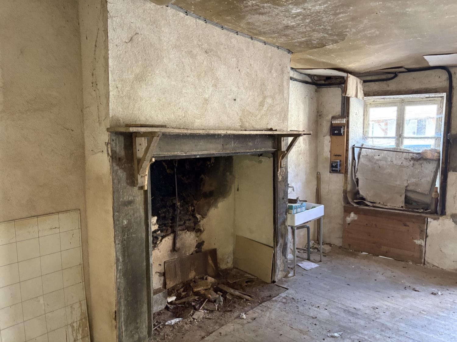 à vendre maison de village Coussac-Bonneval Haute-Vienne 5