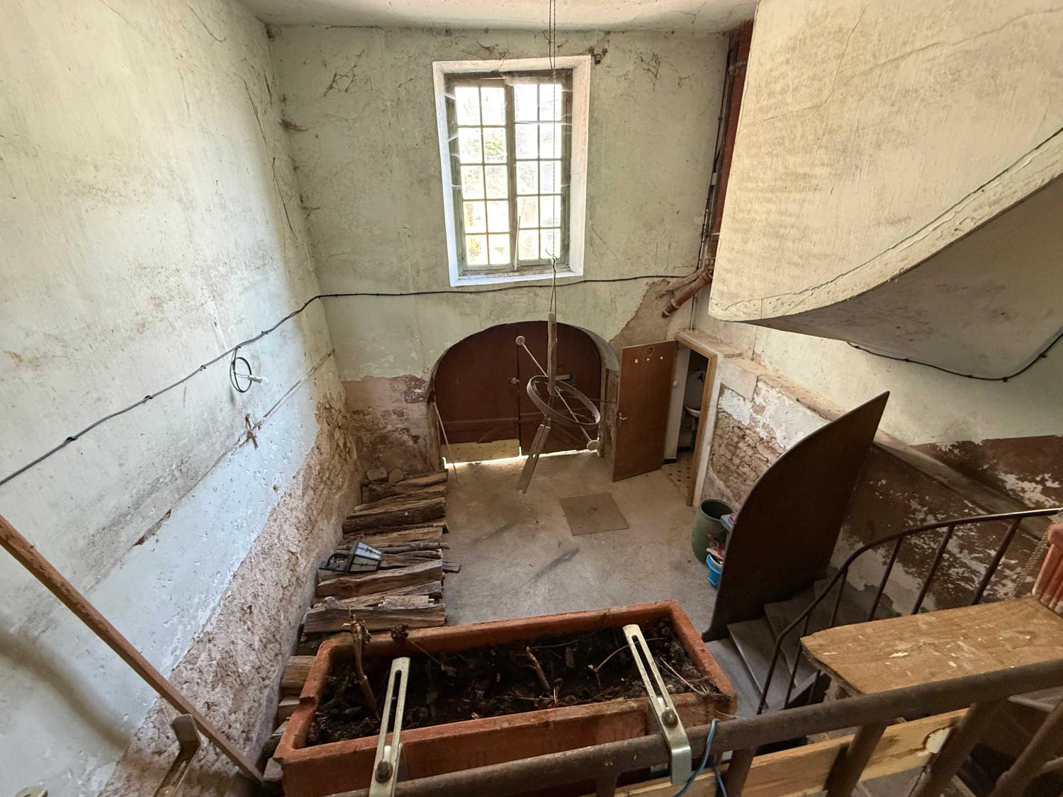 à vendre maison bourgeoise Châtillon-sur-Saône Vosges 17