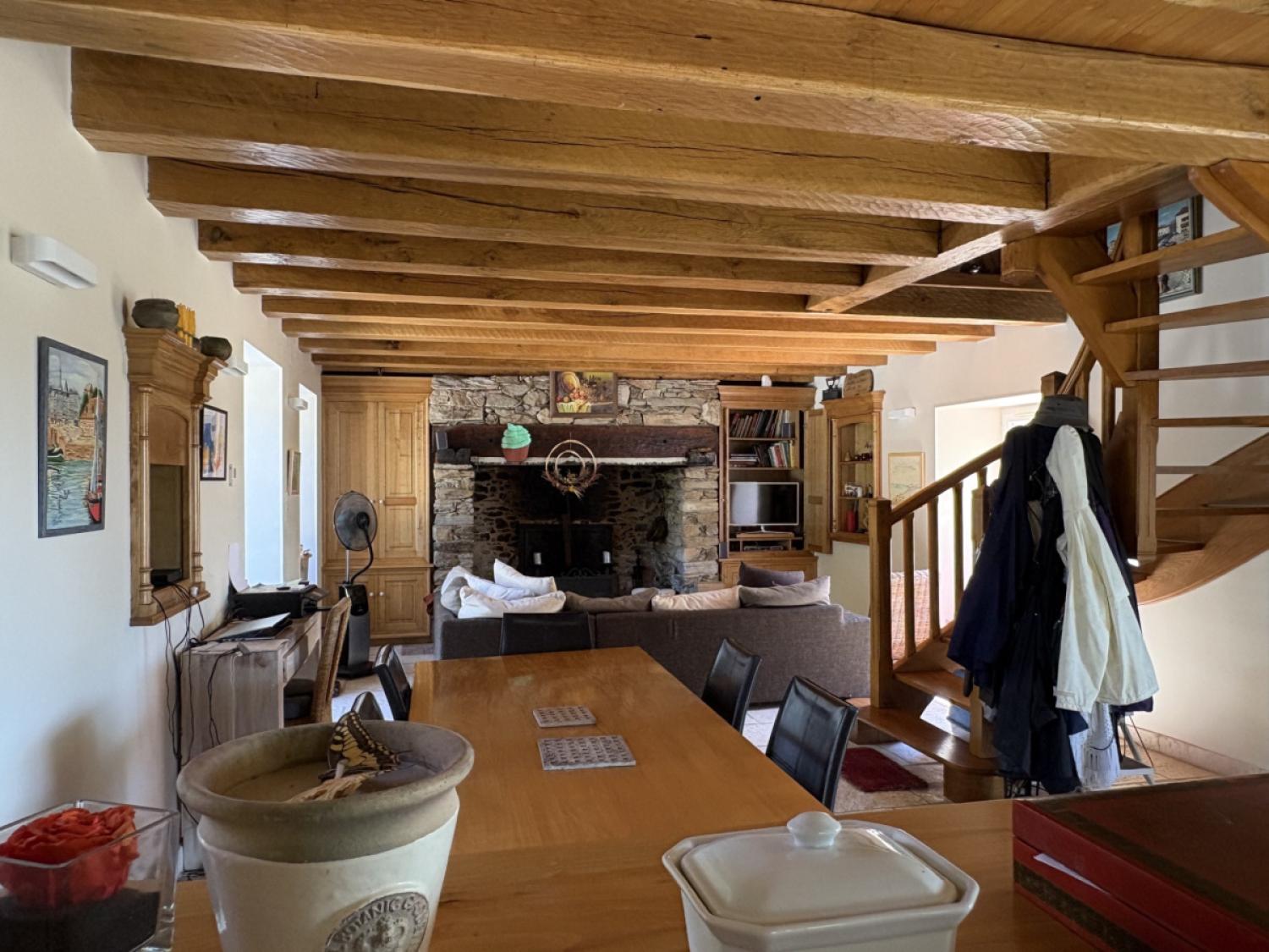 à vendre maison avec gîte Génis Dordogne 9