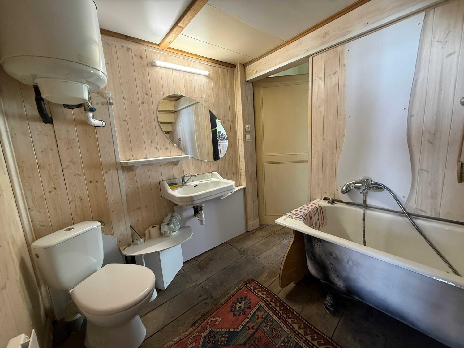 à vendre maison bourgeoise Châtillon-sur-Saône Vosges 27
