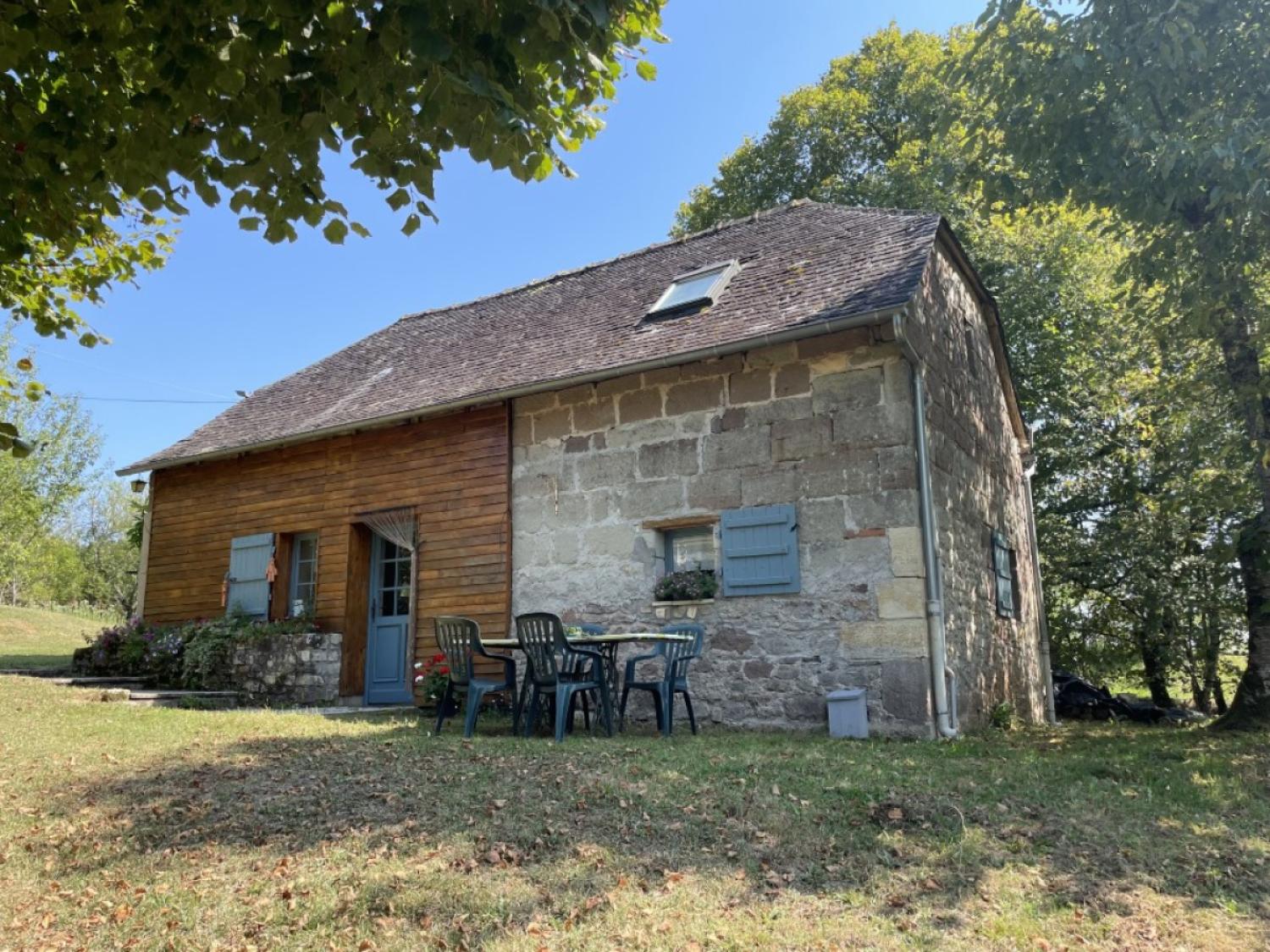à vendre maison avec gîte Perpezac-le-Blanc Corrèze 21