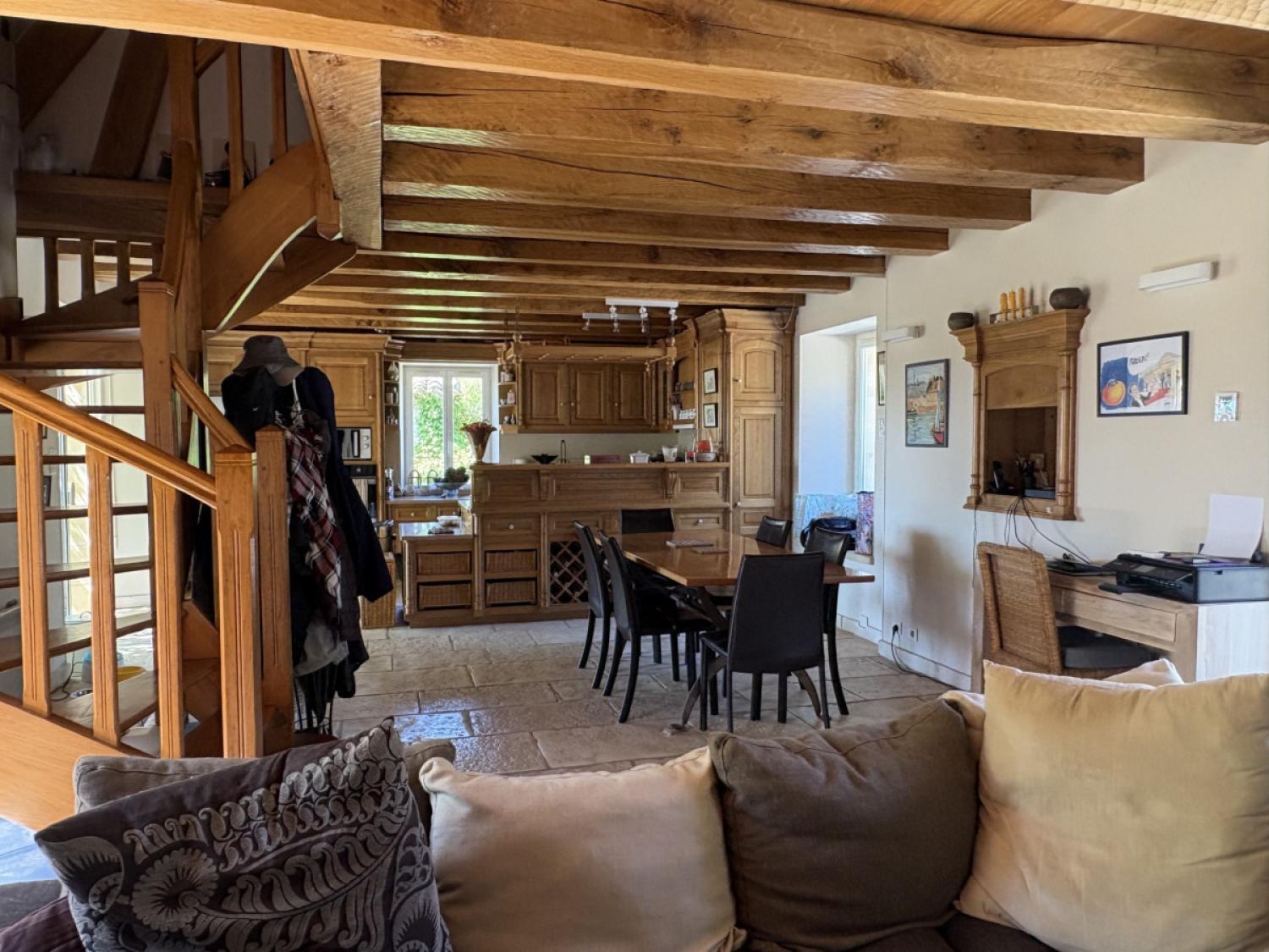 à vendre maison avec gîte Génis Dordogne 10