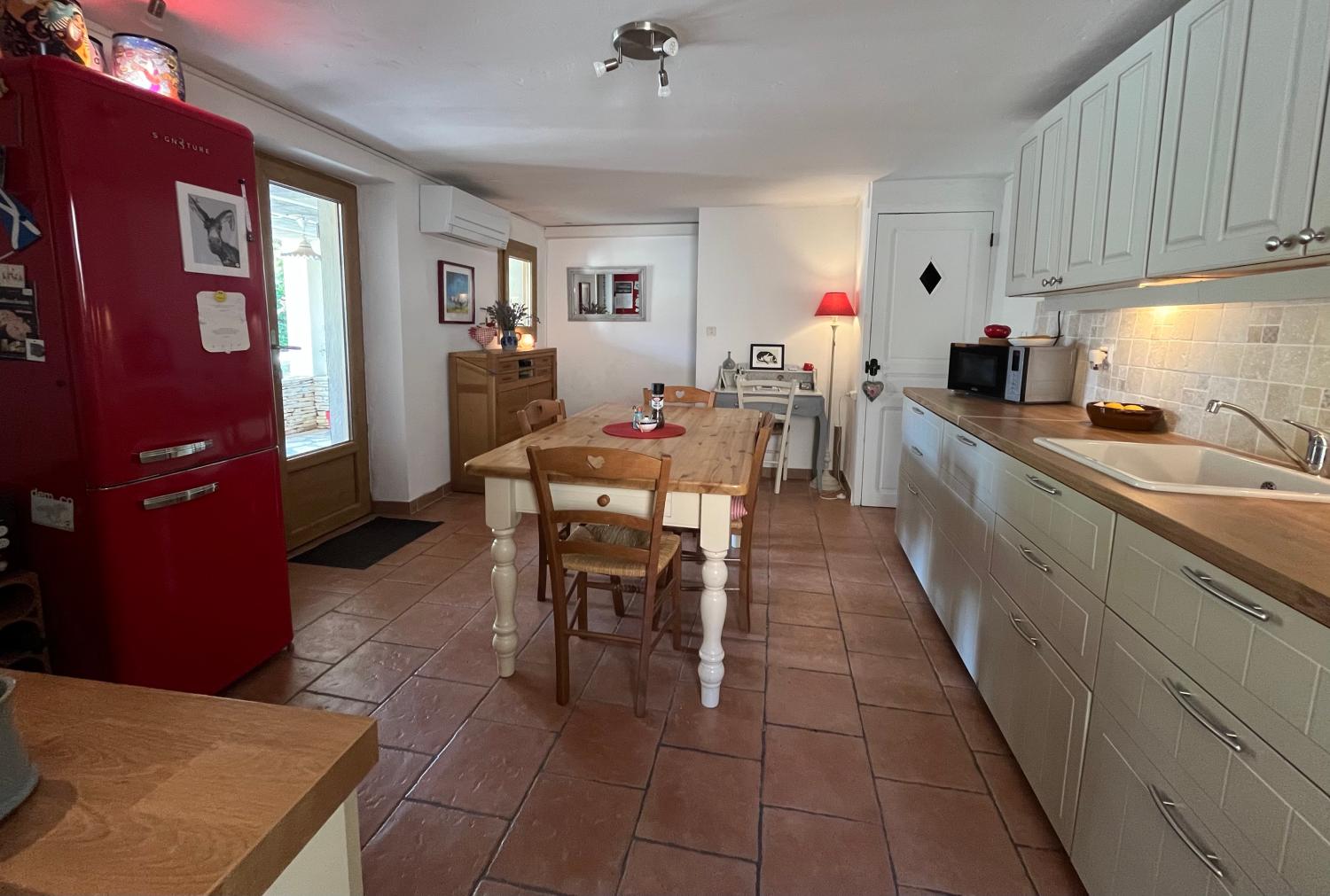 à vendre maison de village Le Bousquet-d'Orb Hérault 3