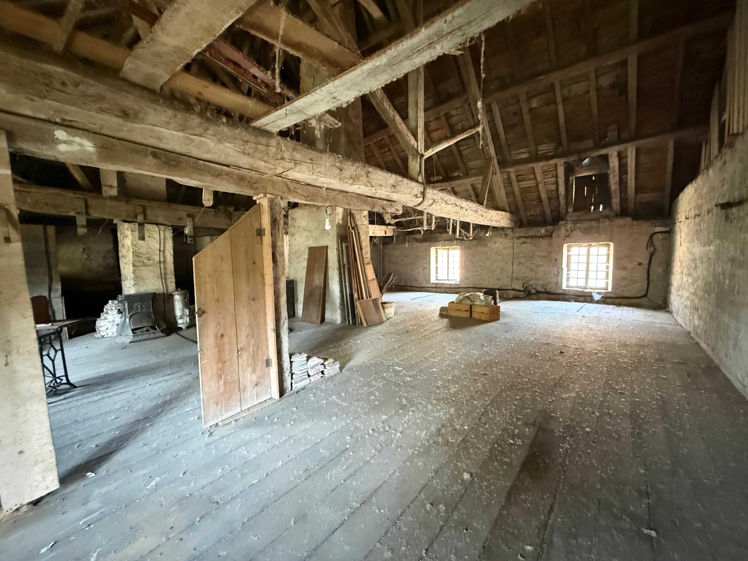 à vendre maison bourgeoise Châtillon-sur-Saône Vosges 31