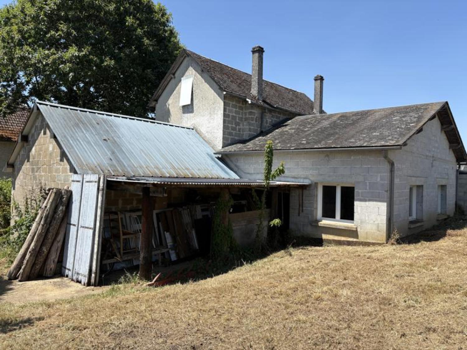 à vendre maison avec gîte Saint-Sornin-Lavolps Corrèze 18
