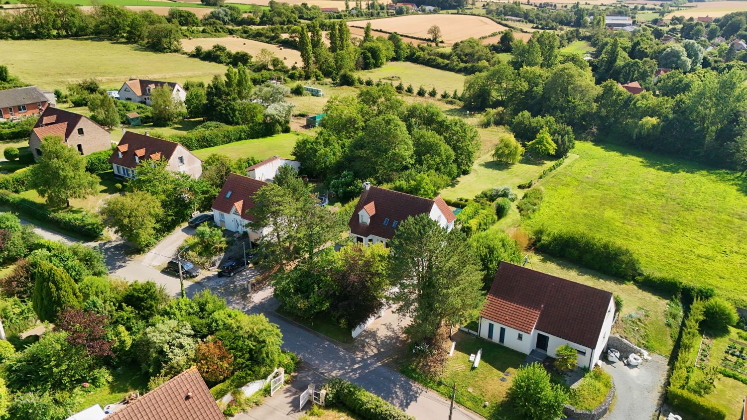  à vendre villa Audembert Pas-de-Calais 3