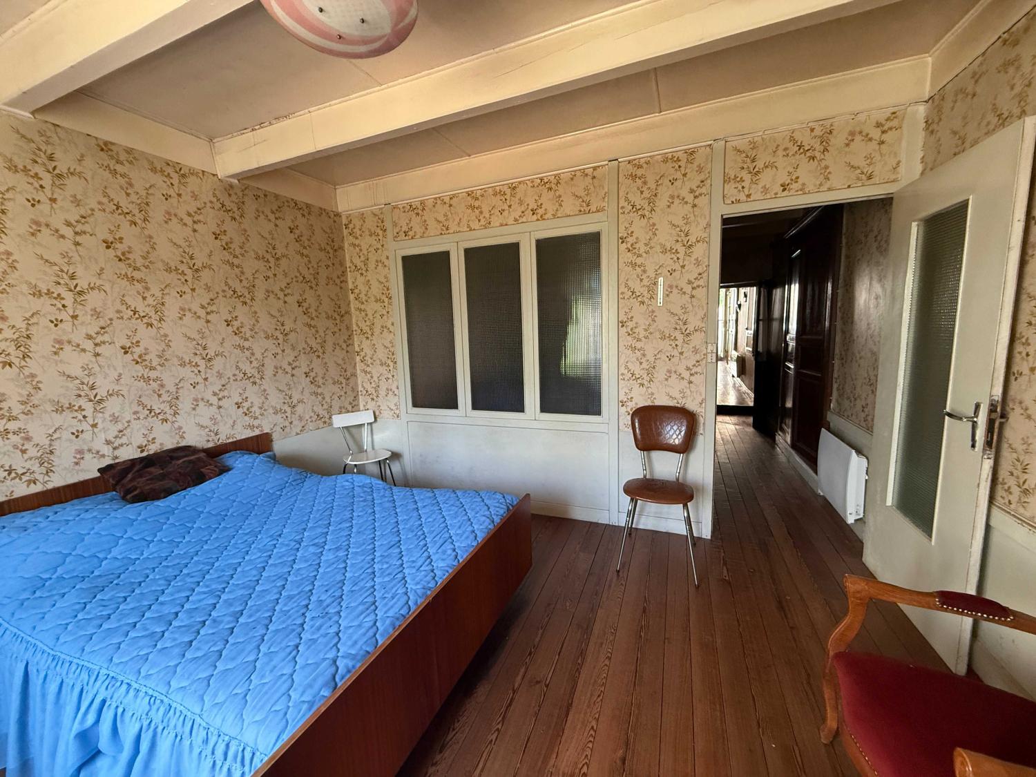 à vendre maison de village Bourbonne-les-Bains Haute-Marne 8