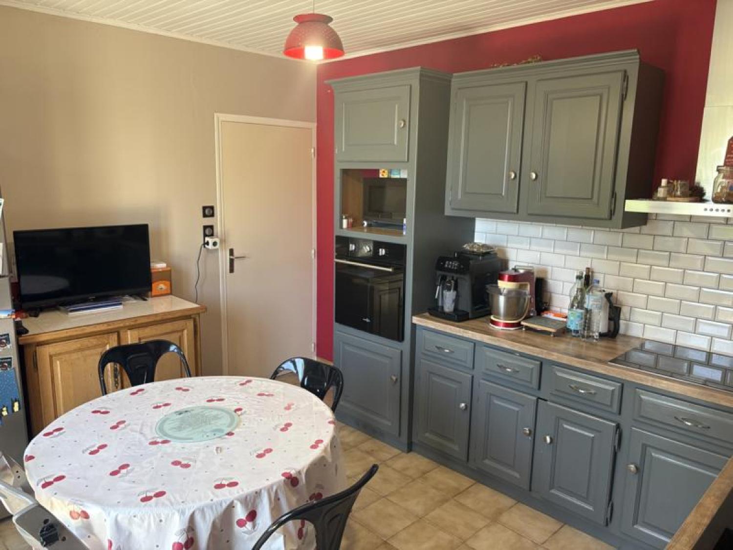  à vendre maison indépendant Saint-Sornin-Lavolps Corrèze 6