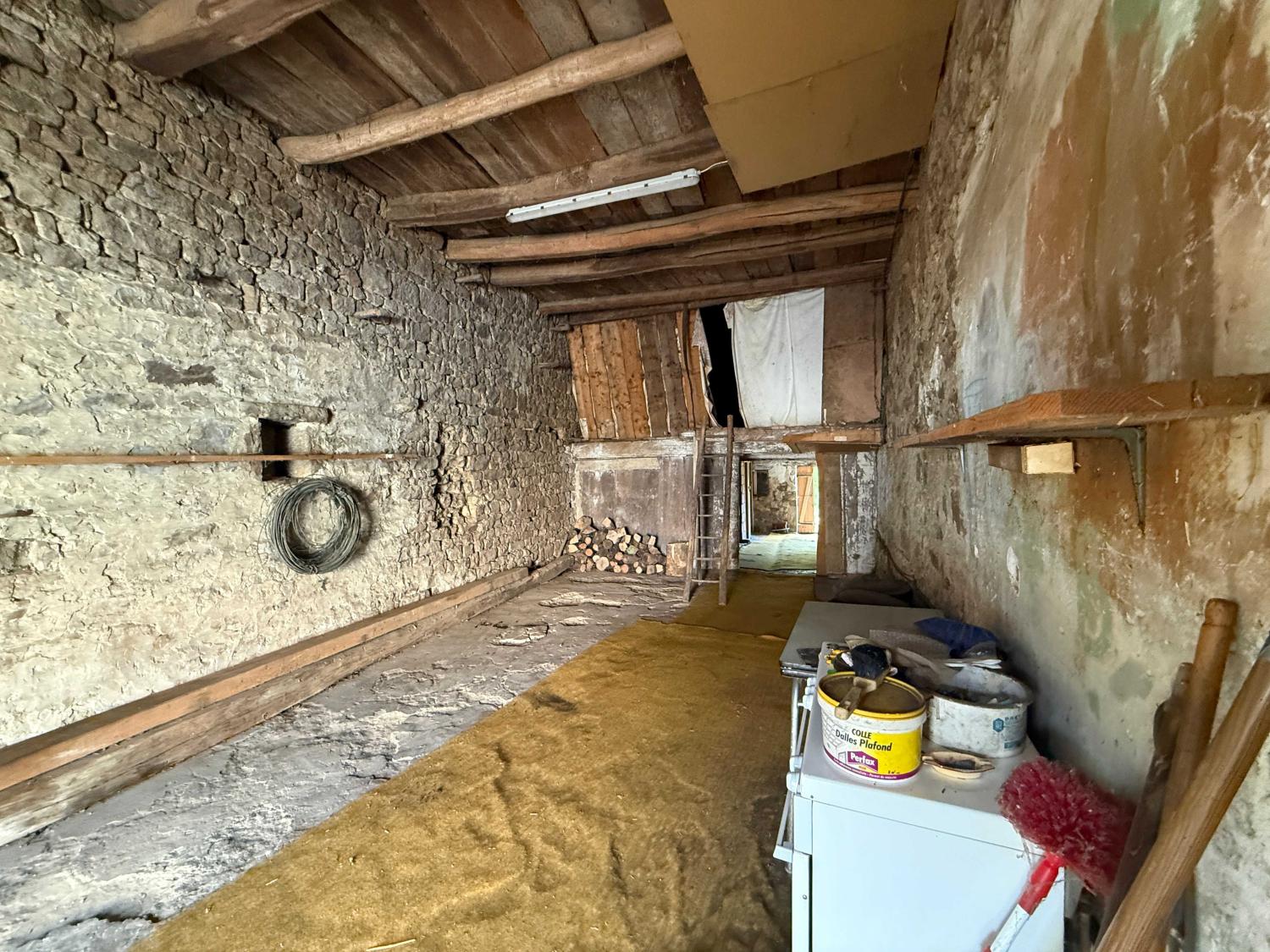 à vendre maison de village Bourbonne-les-Bains Haute-Marne 12