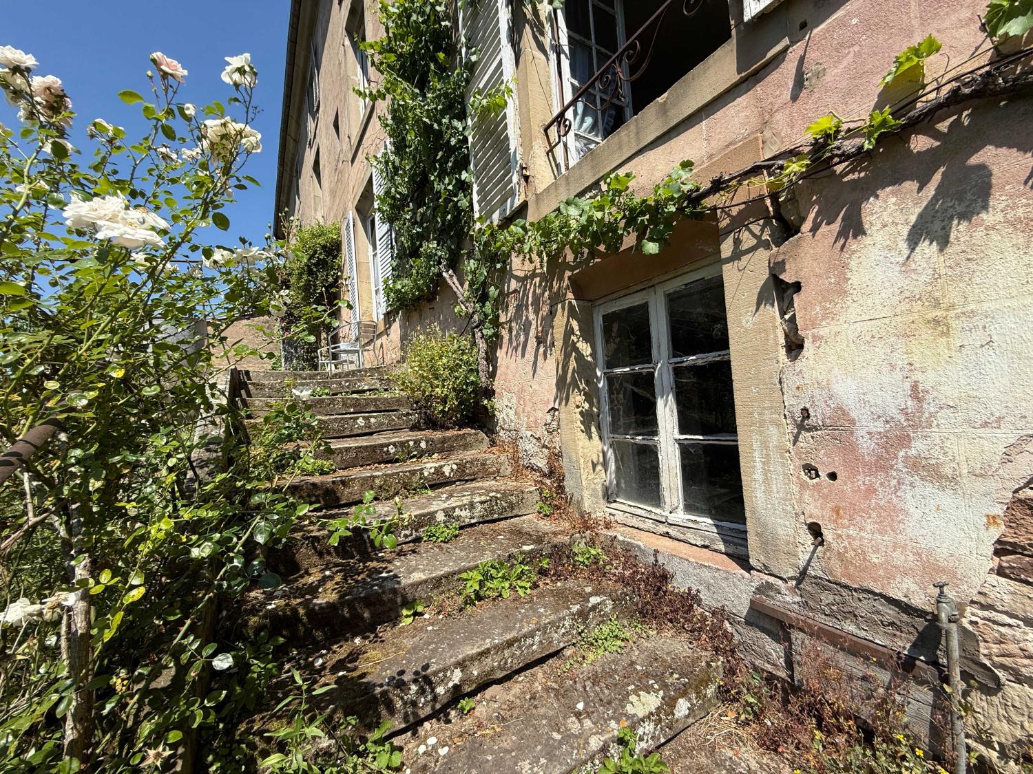 à vendre maison bourgeoise Châtillon-sur-Saône Vosges 34