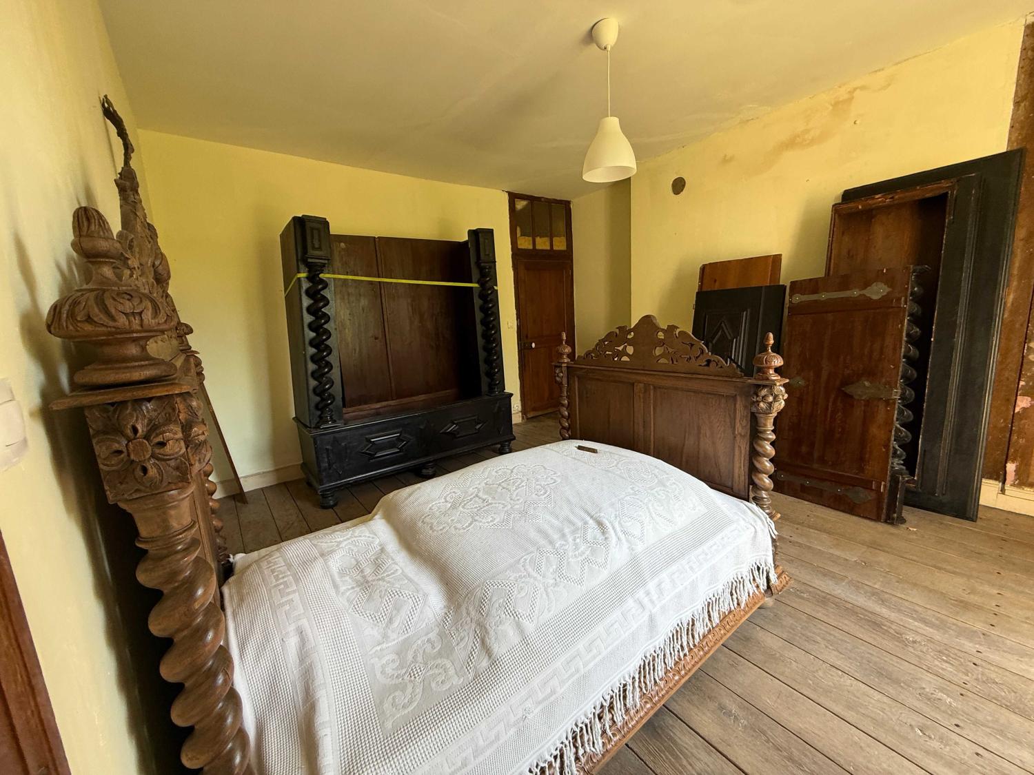 à vendre maison bourgeoise Châtillon-sur-Saône Vosges 25