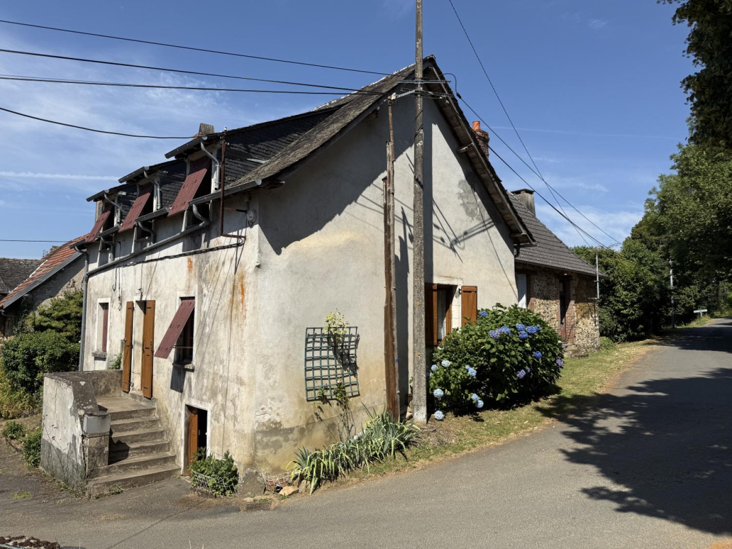 à vendre ferme Concèze Corrèze 3