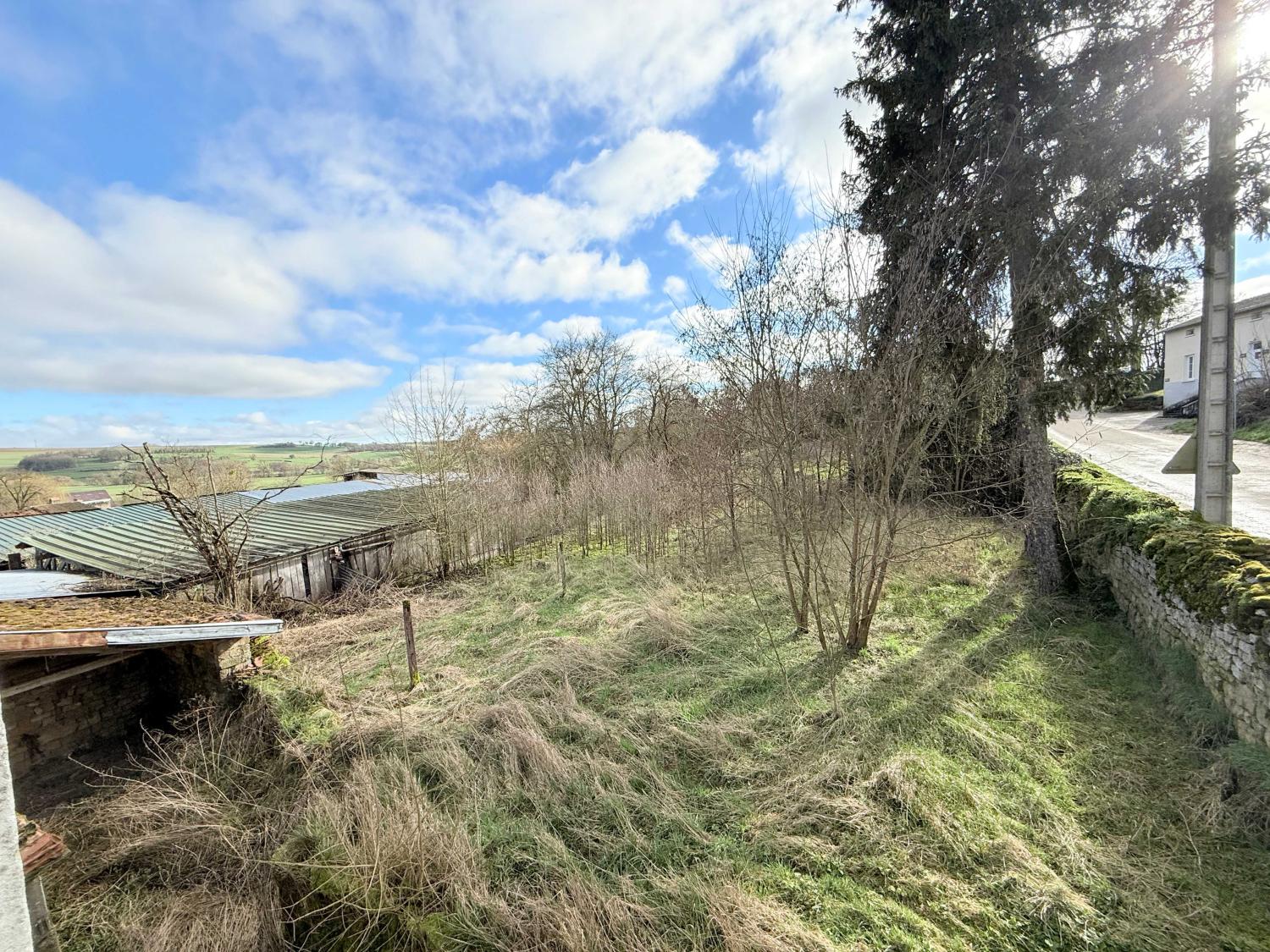 à vendre ferme de village Monthureux-sur-Saône Vosges 13