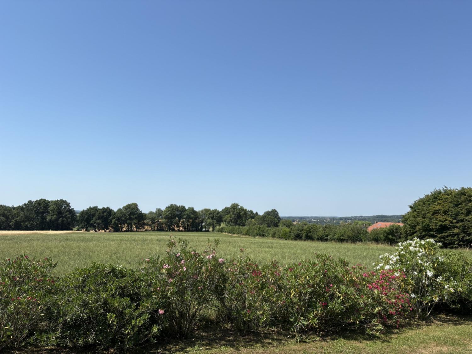 à vendre maison avec gîte Génis Dordogne 6