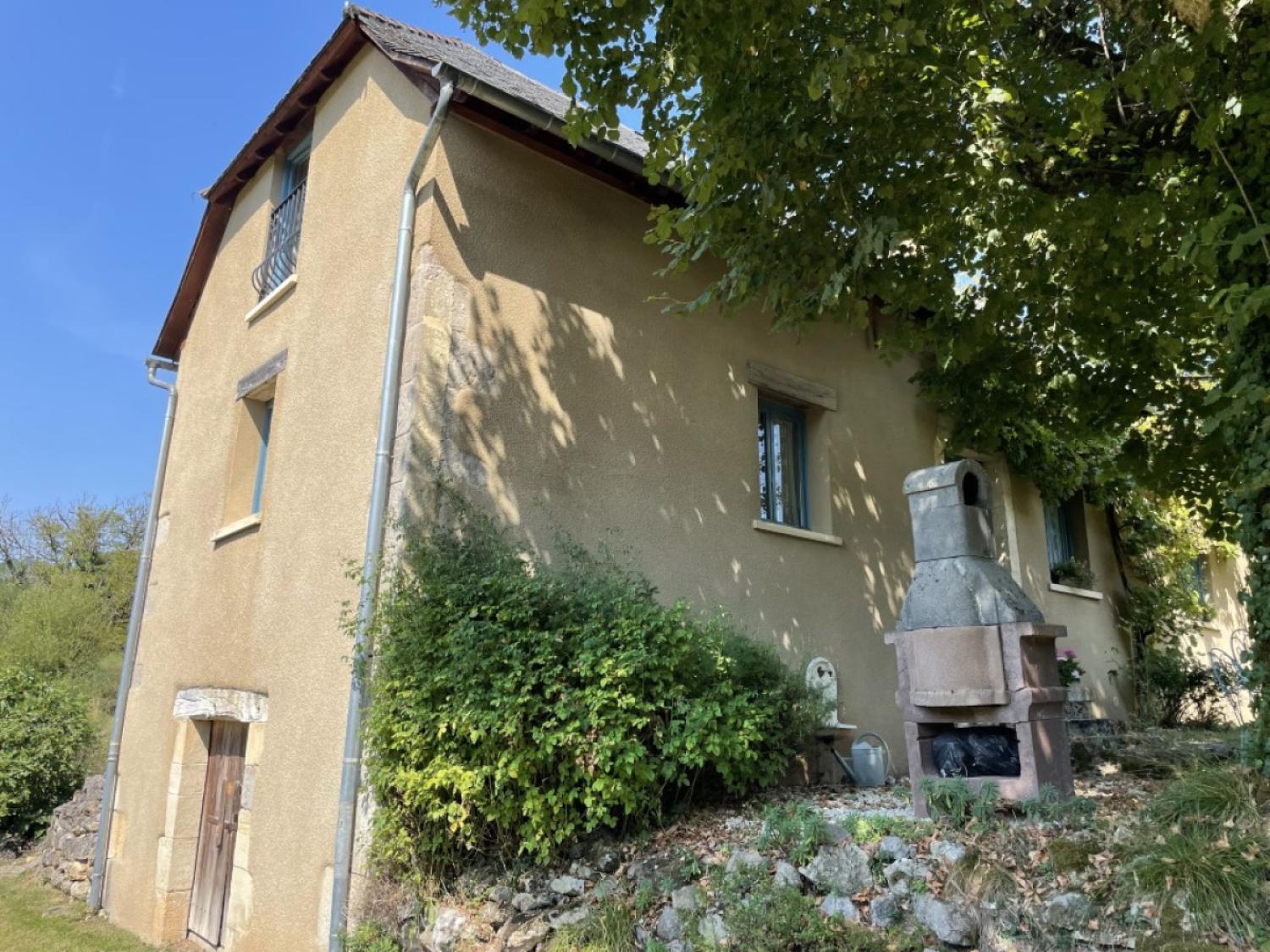 à vendre maison avec gîte Perpezac-le-Blanc Corrèze 5