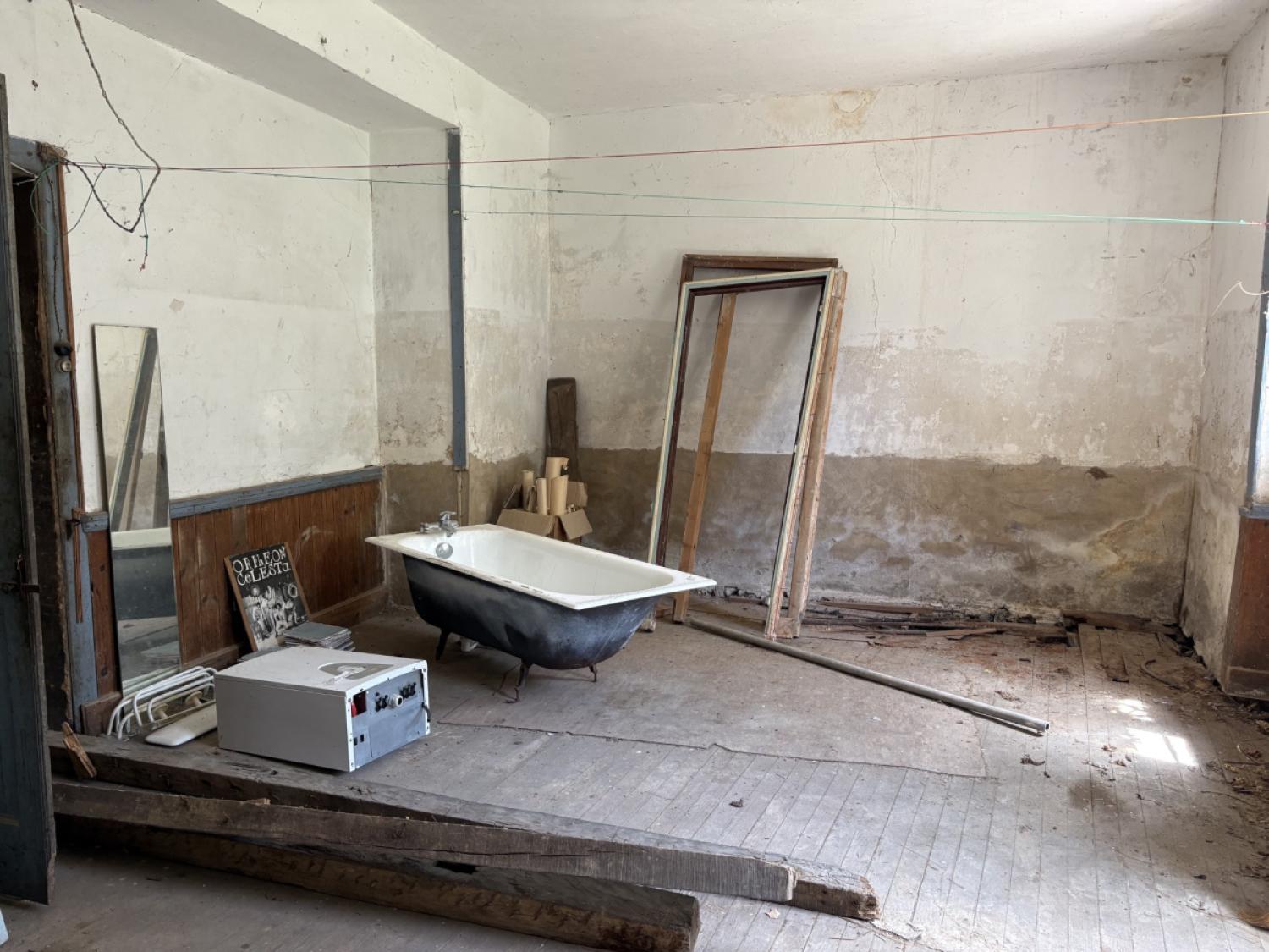 à vendre maison de village Coussac-Bonneval Haute-Vienne 6