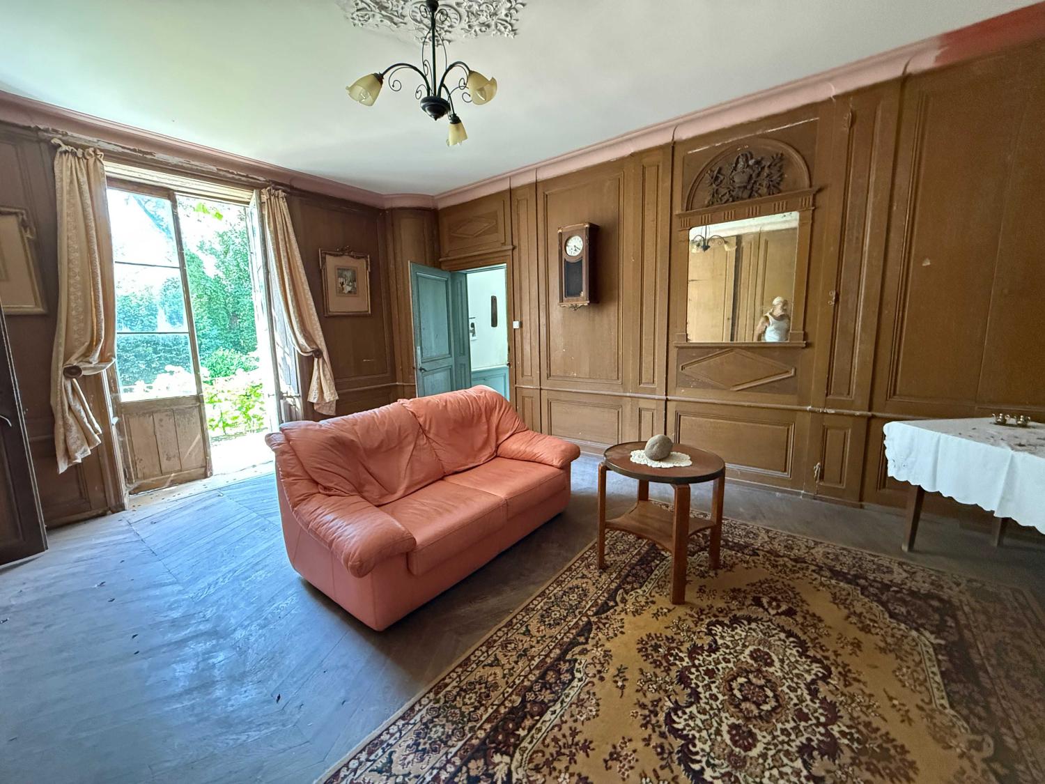 à vendre maison bourgeoise Châtillon-sur-Saône Vosges 15