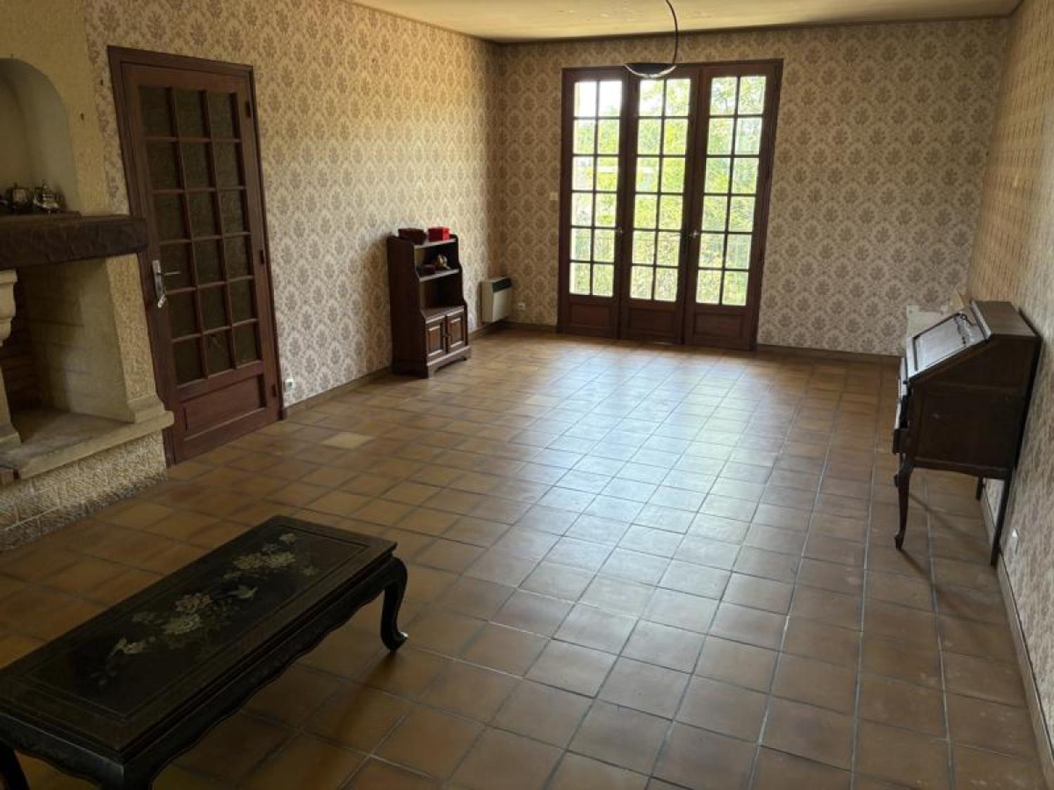 à vendre maison avec gîte Saint-Sornin-Lavolps Corrèze 7