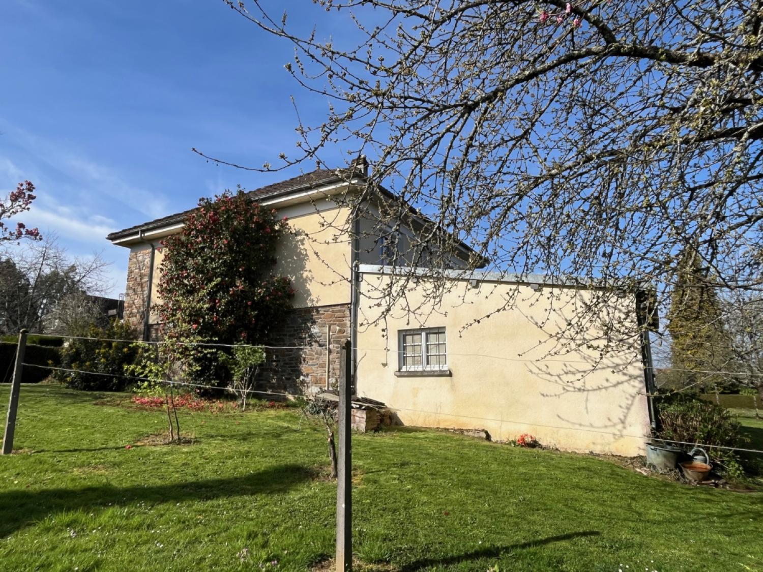 à vendre maison indépendant Payzac Dordogne 15