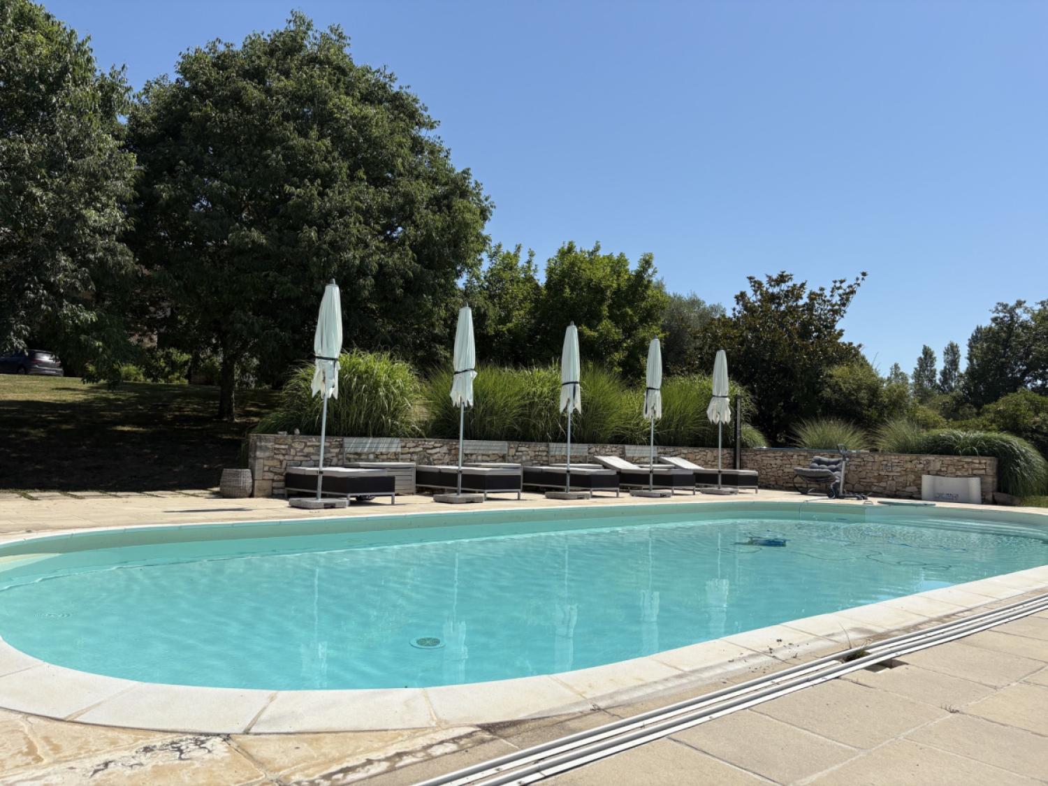à vendre maison avec gîte Génis Dordogne 4