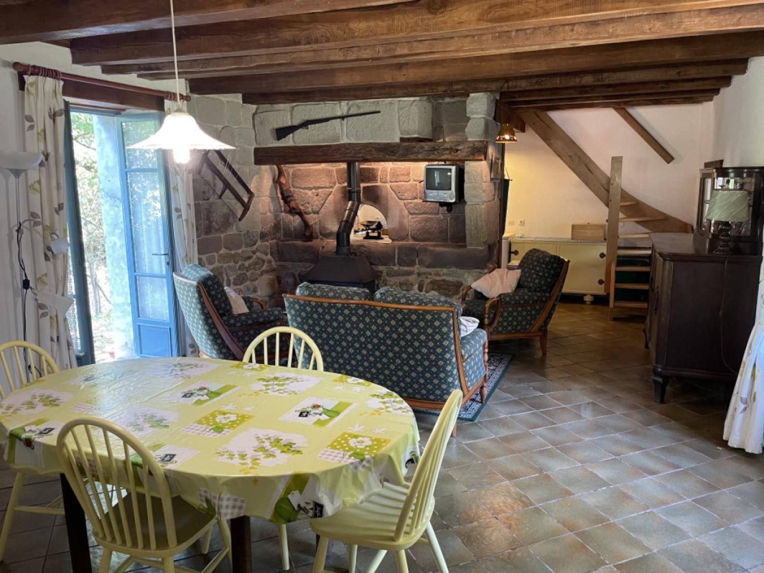 à vendre maison avec gîte Perpezac-le-Blanc Corrèze 23