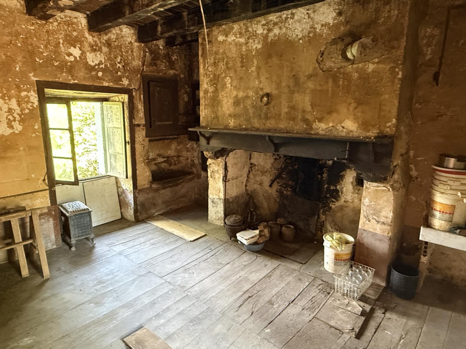 à vendre ferme Concèze Corrèze 19
