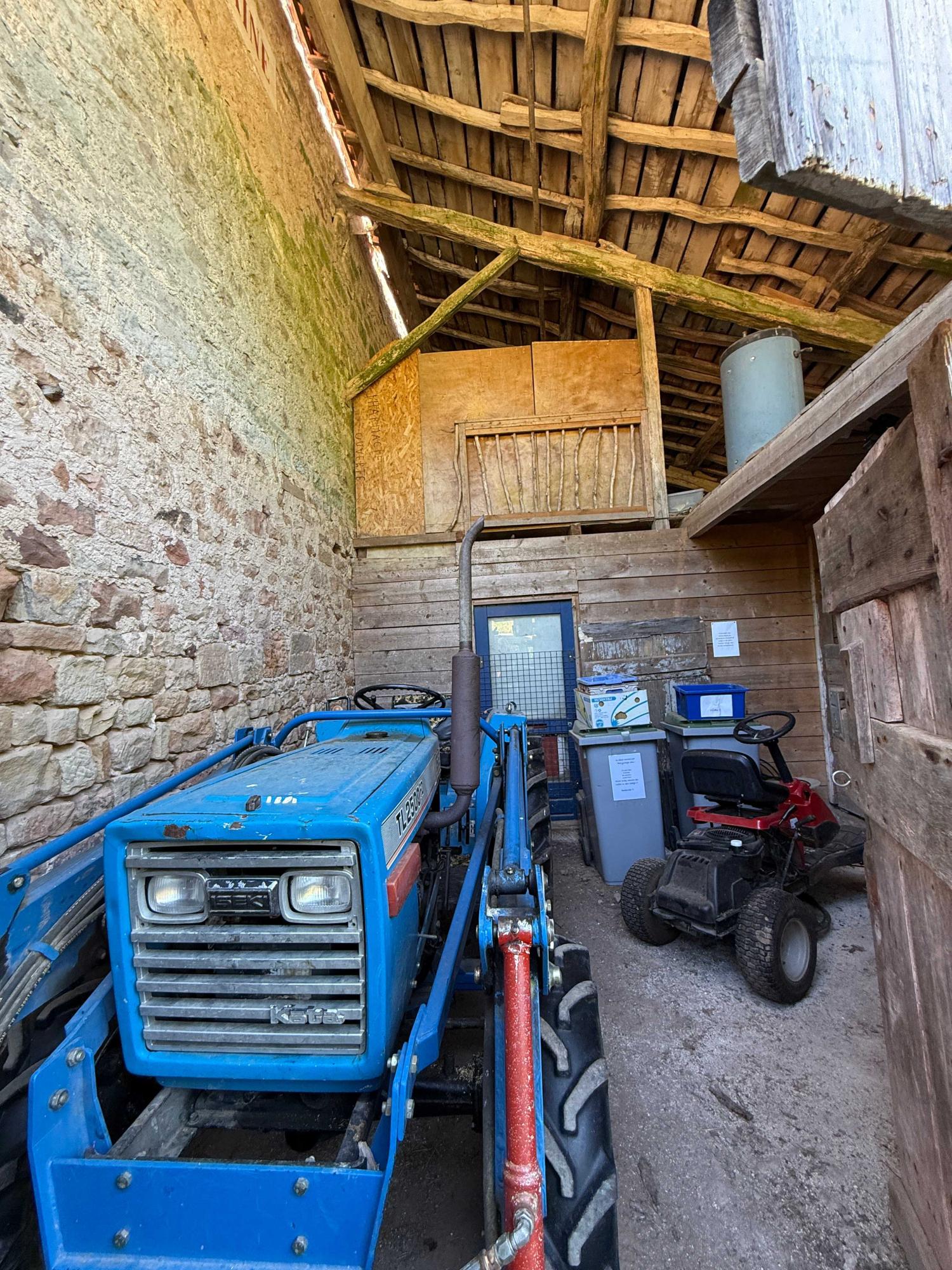  à vendre camping Isches Vosges 29