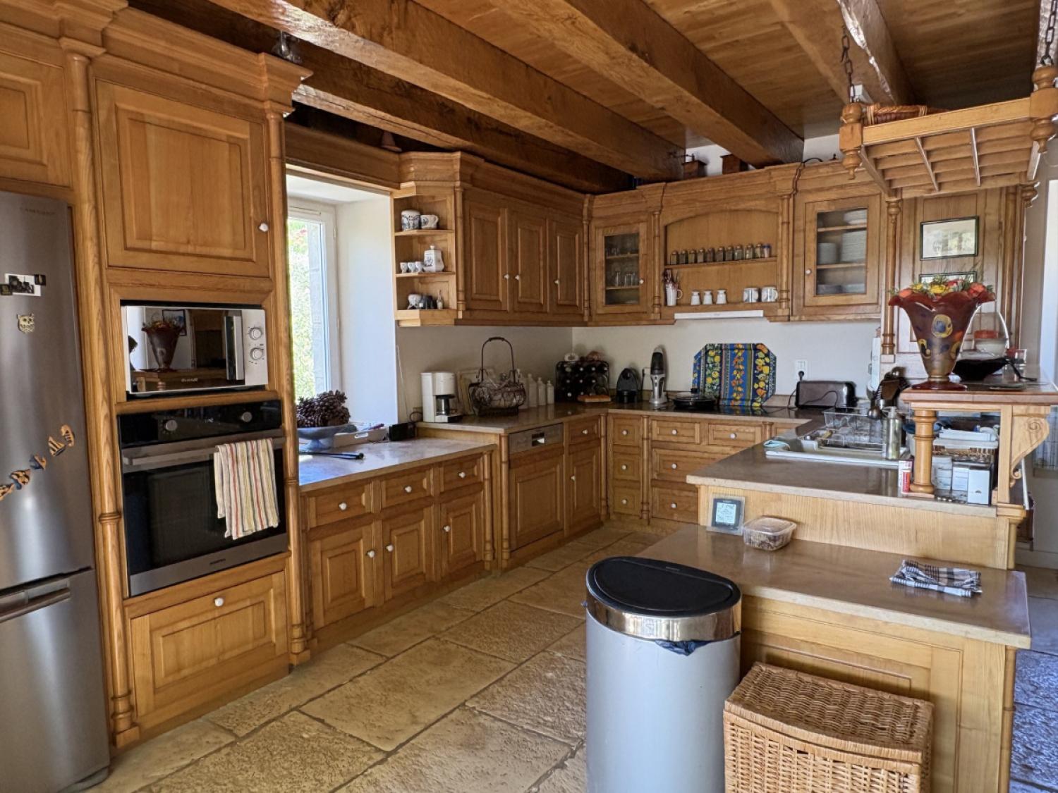 à vendre maison avec gîte Génis Dordogne 8