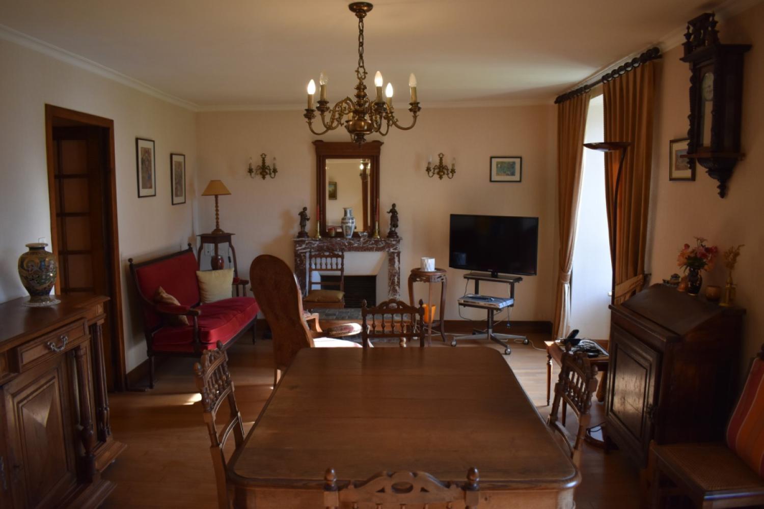 à vendre maison de village Lubersac Corrèze 10