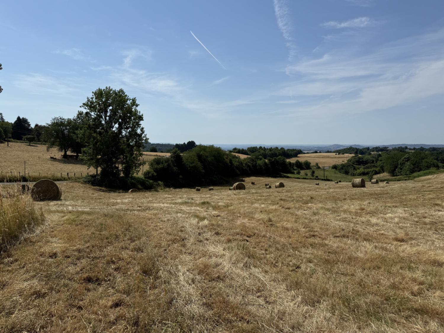 à vendre ferme Concèze Corrèze 6