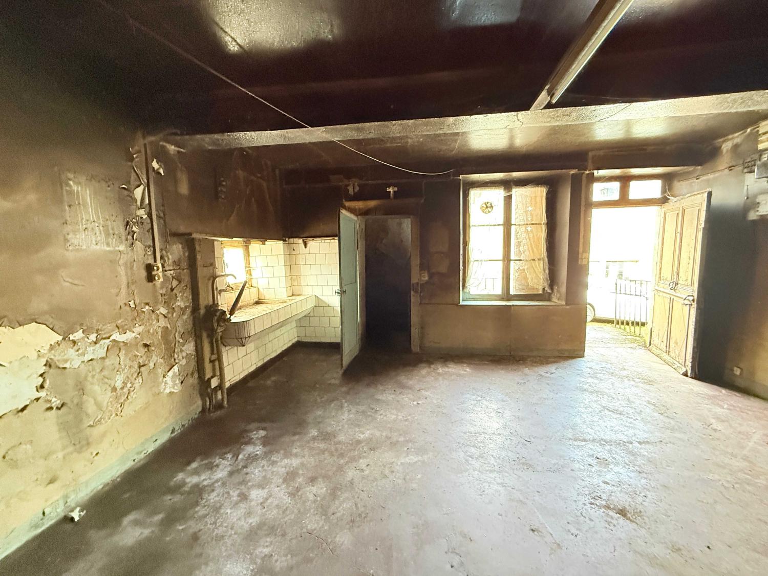 à vendre ferme de village Monthureux-sur-Saône Vosges 5