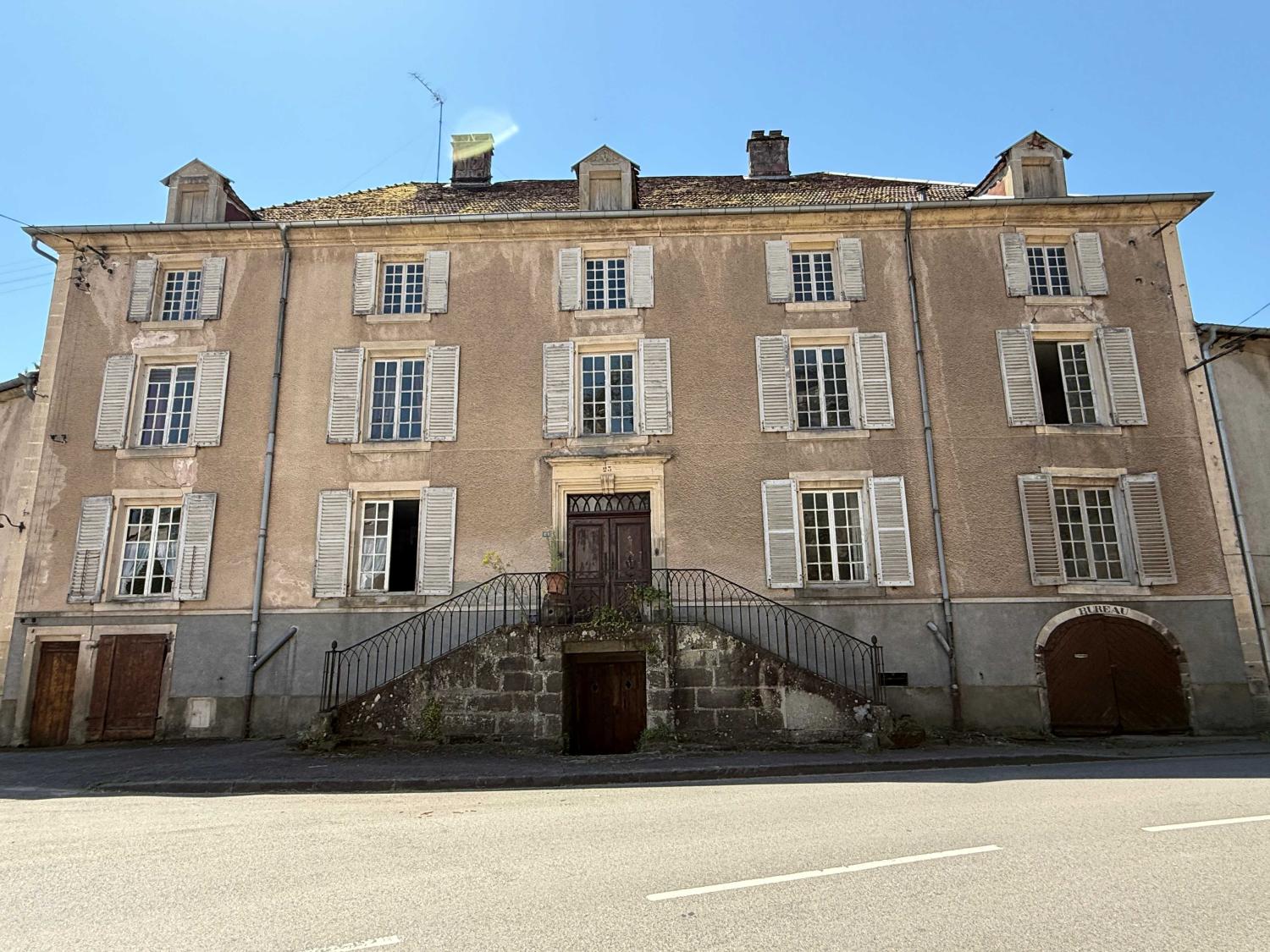 à vendre maison bourgeoise Châtillon-sur-Saône Vosges 42