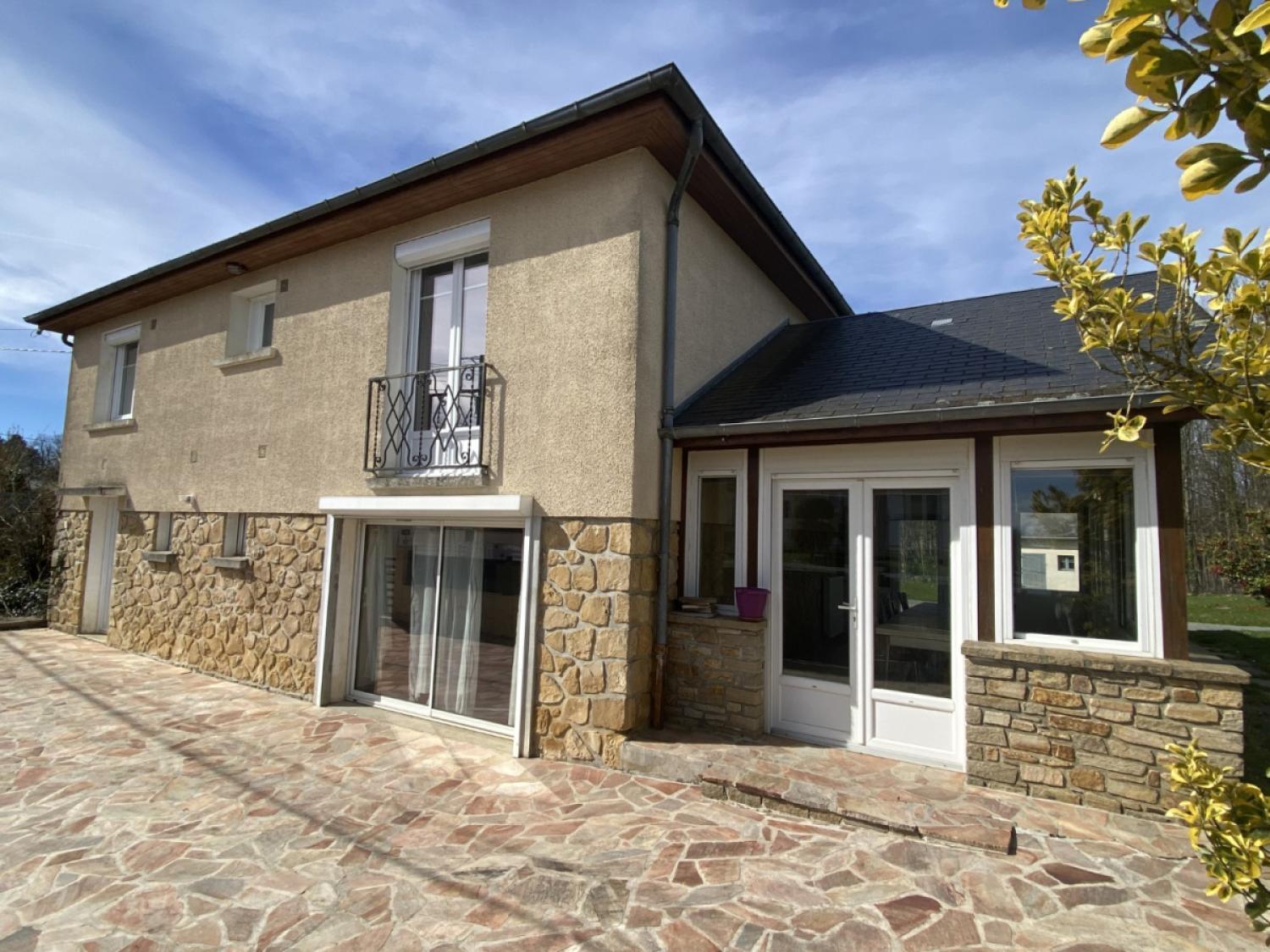  à vendre maison indépendant Arnac-Pompadour Corrèze 1