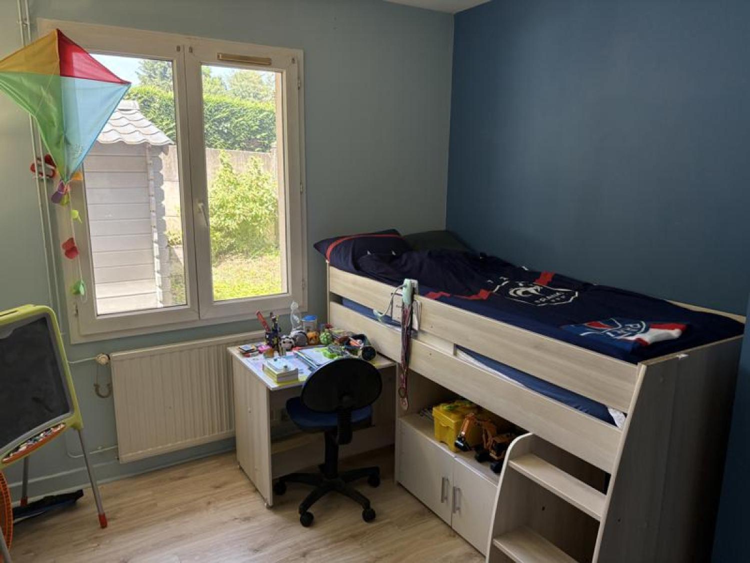  à vendre maison indépendant Saint-Sornin-Lavolps Corrèze 17