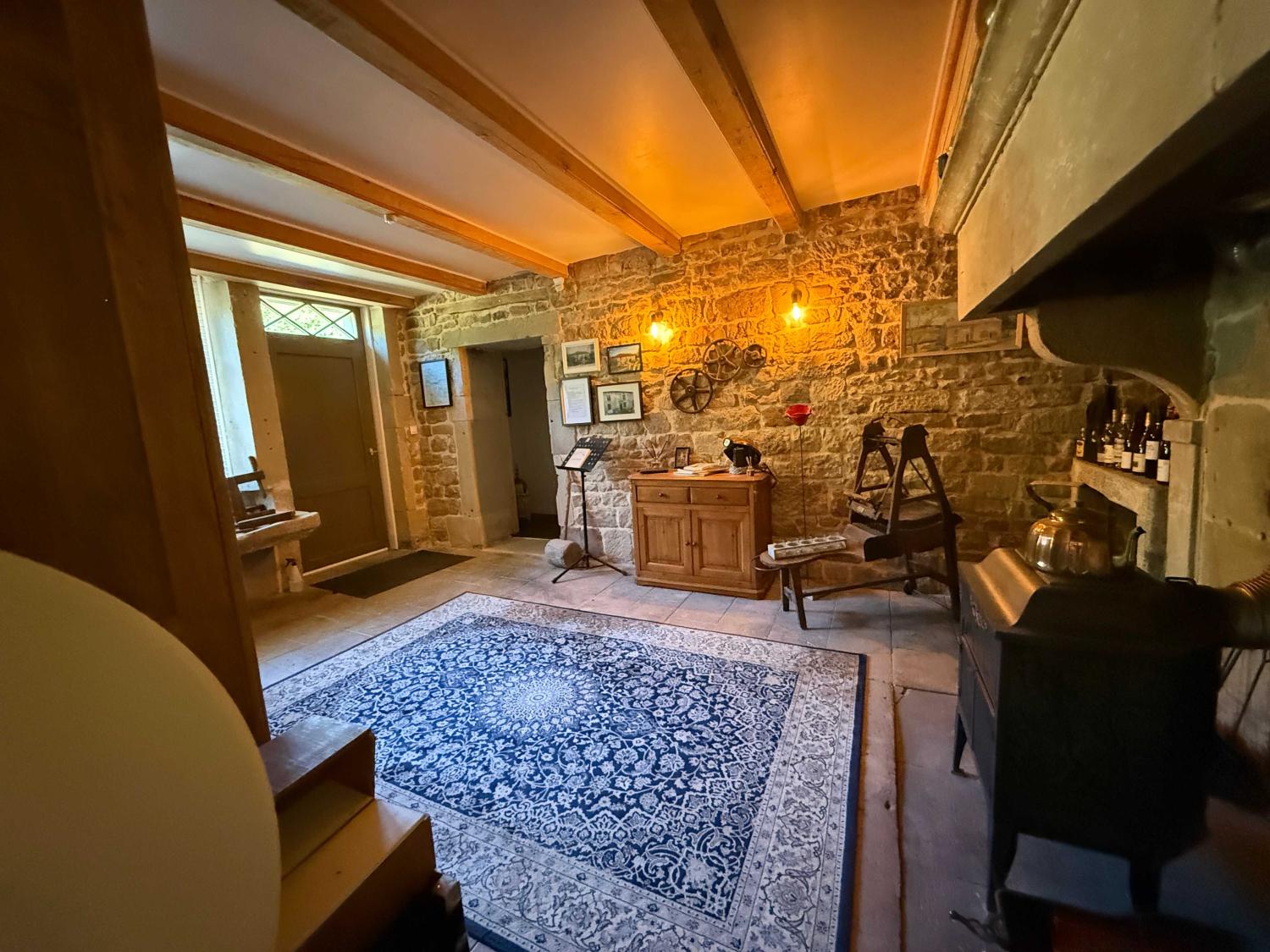  à vendre camping Isches Vosges 8
