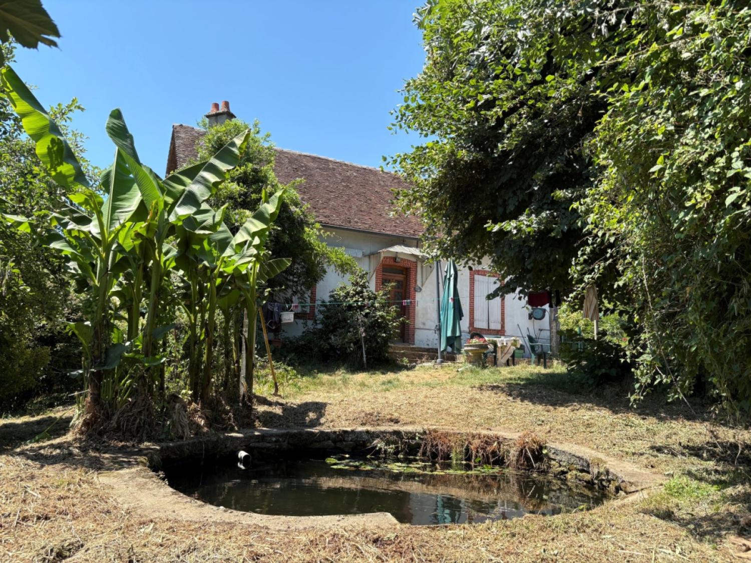 à vendre ferme Coussac-Bonneval Haute-Vienne 3