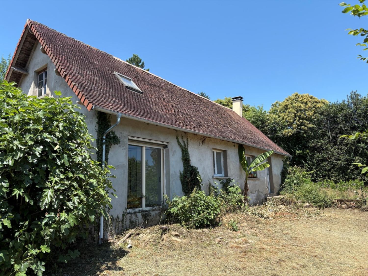 à vendre ferme Coussac-Bonneval Haute-Vienne 5