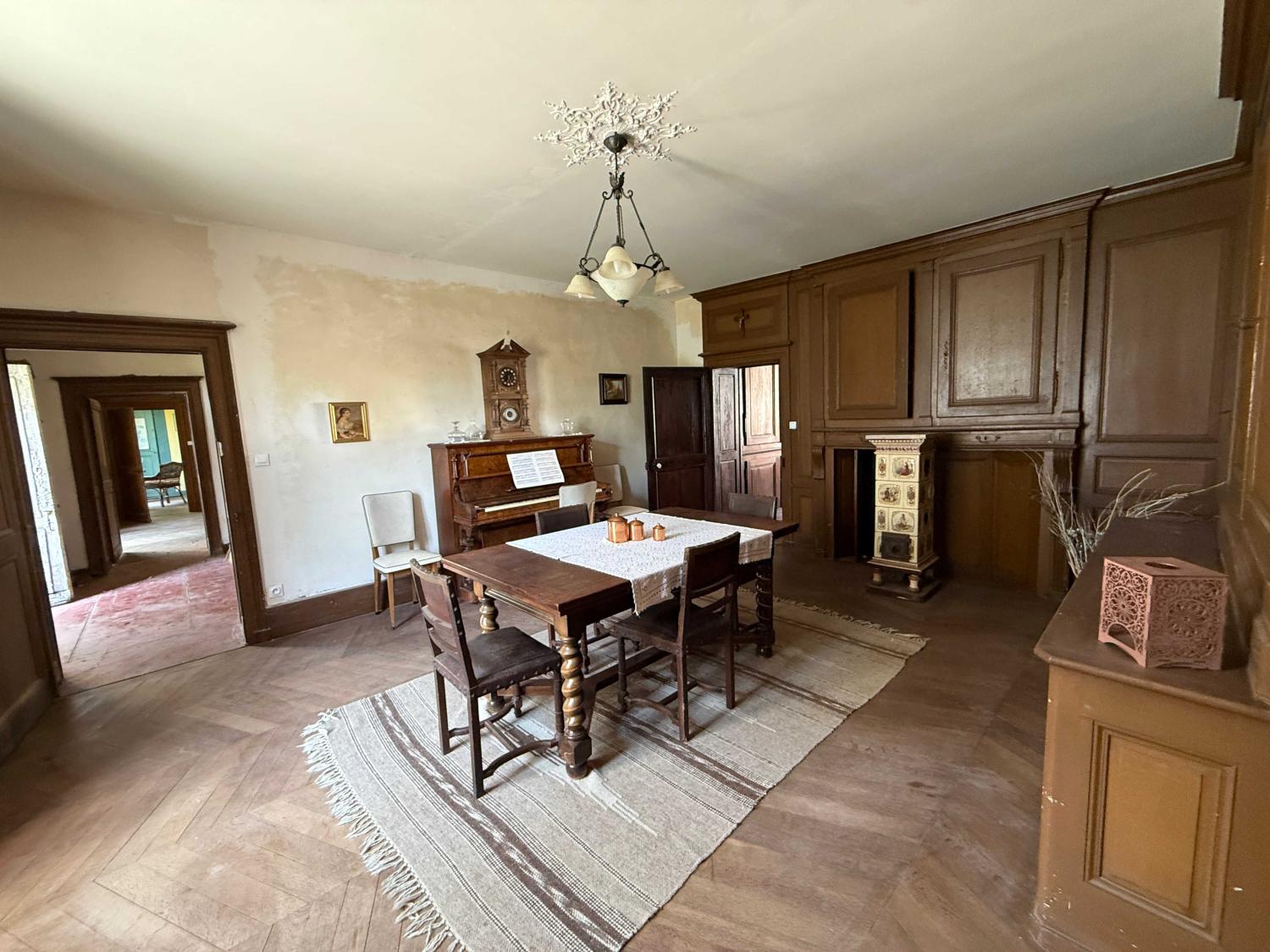 à vendre maison bourgeoise Châtillon-sur-Saône Vosges 14
