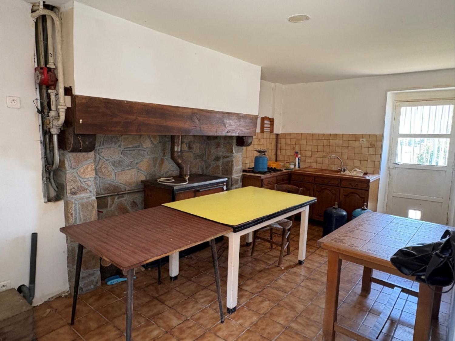 à vendre ferme Coussac-Bonneval Haute-Vienne 7