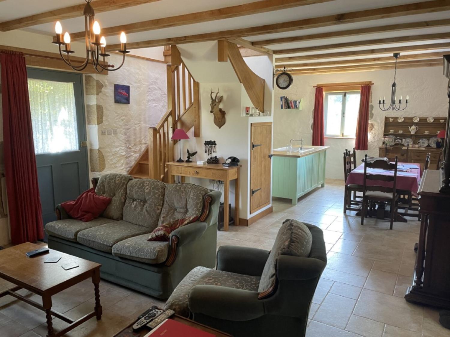 à vendre maison avec gîte Perpezac-le-Blanc Corrèze 7